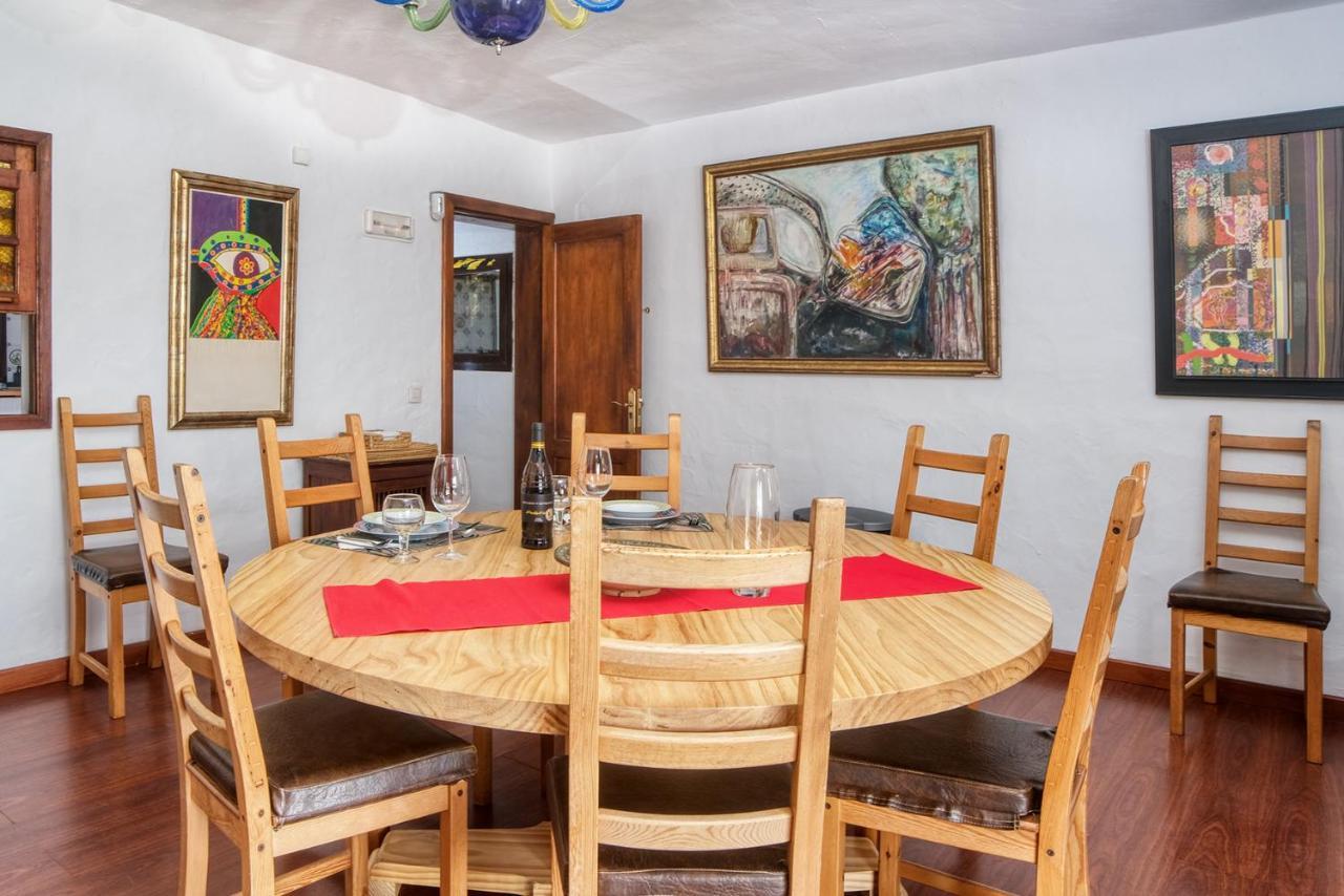 Casa Natura San Bartolomé 外观 照片