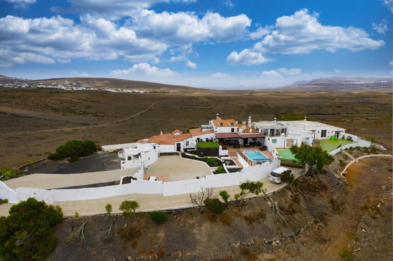 Casa Natura San Bartolomé 外观 照片